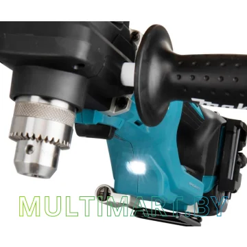 Угловая дрель Makita DDA450ZK (без АКБ, кейс) картинка 9